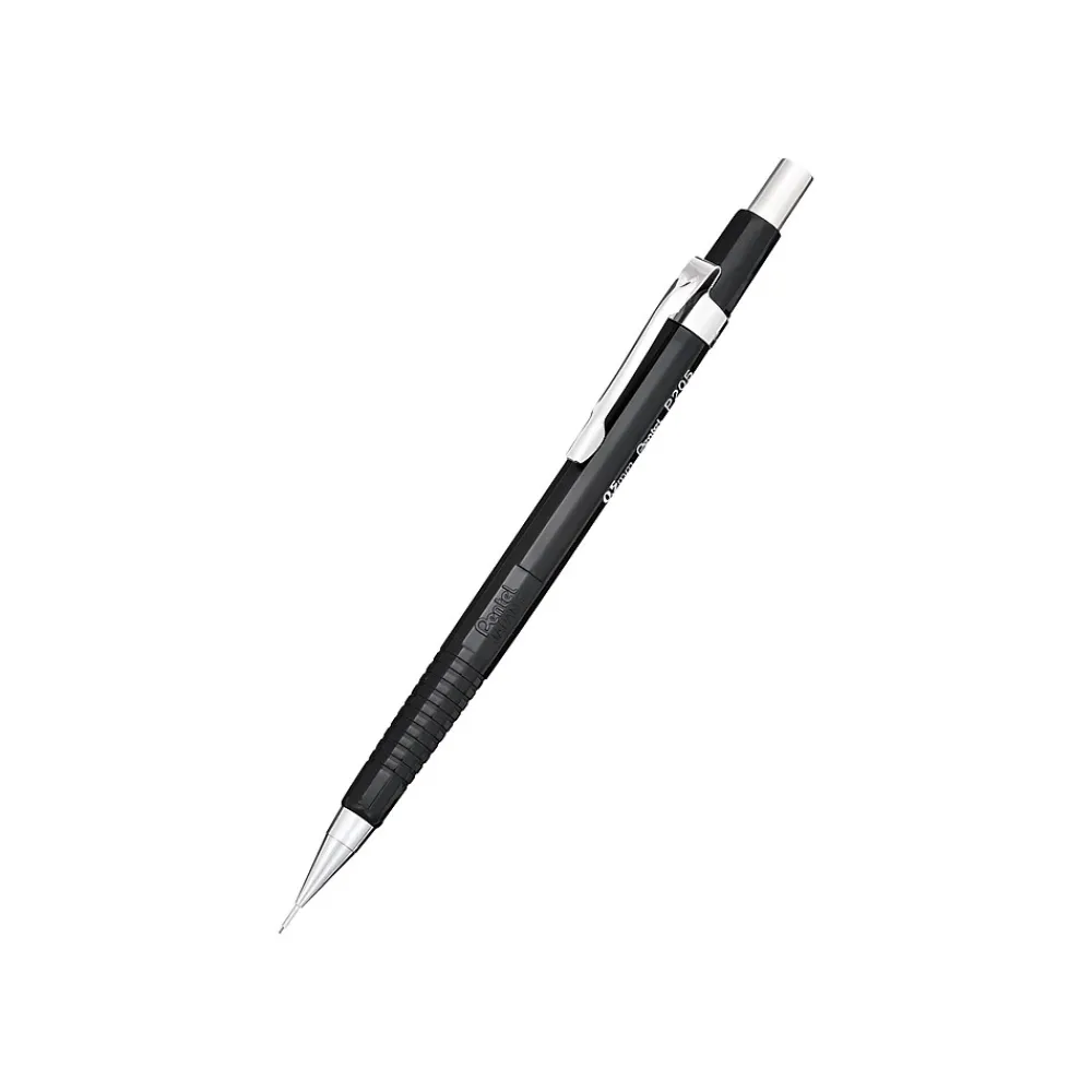 Pencils|Pentel Sharp Mechanical Pencil, 0.5mm, #2 Medium Lead (P205A)