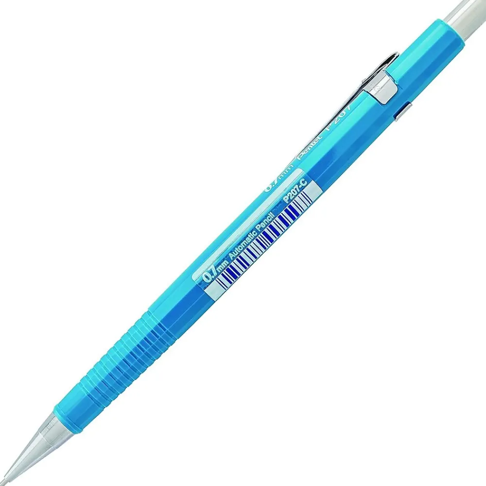 Pencils|Pentel Sharp Mechanical Pencil, 0.7mm, #2 Medium Lead (P207C)