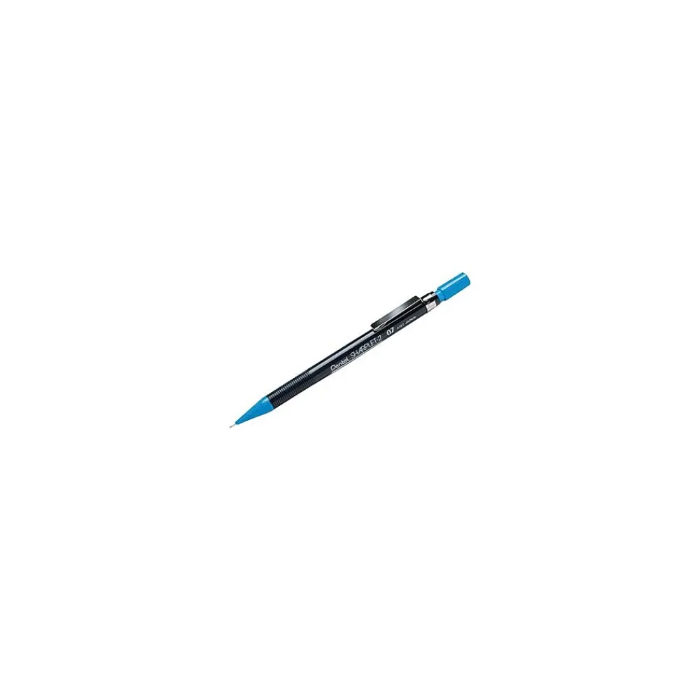 Pencils|Pentel Sharplet-2 Mechanical Pencil, 0.7mm, #2 Medium Lead, Dozen (A127C)