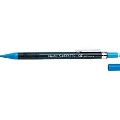 Pencils|Pentel Sharplet-2 Mechanical Pencil, 0.7mm, #2 Medium Lead, Dozen (A127C)