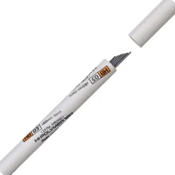 Pencils|Pentel Super Hi-Polymer Lead Refill, 0.7mm, 30/Leads (C27BP-HB-K6)