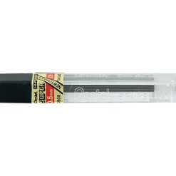 Pencils|Pentel Super Hi-Polymer Lead Refill, 0.5mm, 12/Leads (C505-2H)