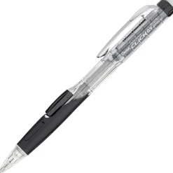 Pencils|Pentel Twist-Erase Click Mechanical Pencil, 0.9mm, #2 Medium Lead (PD279TA)