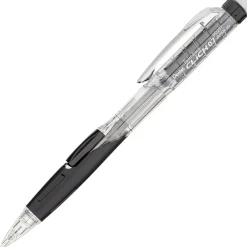 Pencils|Pentel Twist-Erase Click Mechanical Pencil, 0.7mm, #2 Medium Lead (PD277TA)