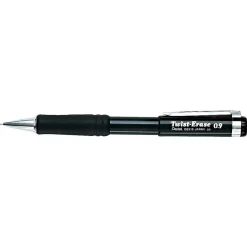 Pencils|Pentel Twist-Erase III Mechanical Pencil, 0.9mm, #2 Soft Lead (QE519A)