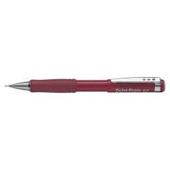 Pencils|Pentel Twist-Erase III Mechanical Pencil, 0.7mm, #2 Medium Lead, 2/Pack (QE517BP2-K6)