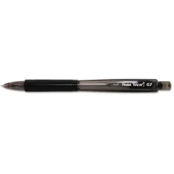 Pencils|Pentel Wow! Mechanical Pencil, 0.7mm, #2 Medium Lead, Dozen (AL407A)
