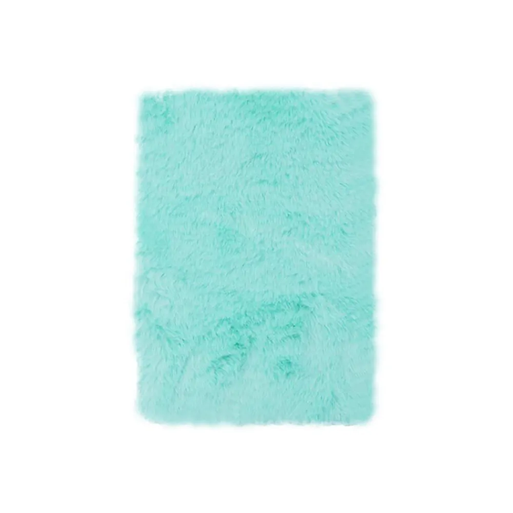Journals|Pep Rally Fluffy Journal, Lined, Assorted Colors (61644)