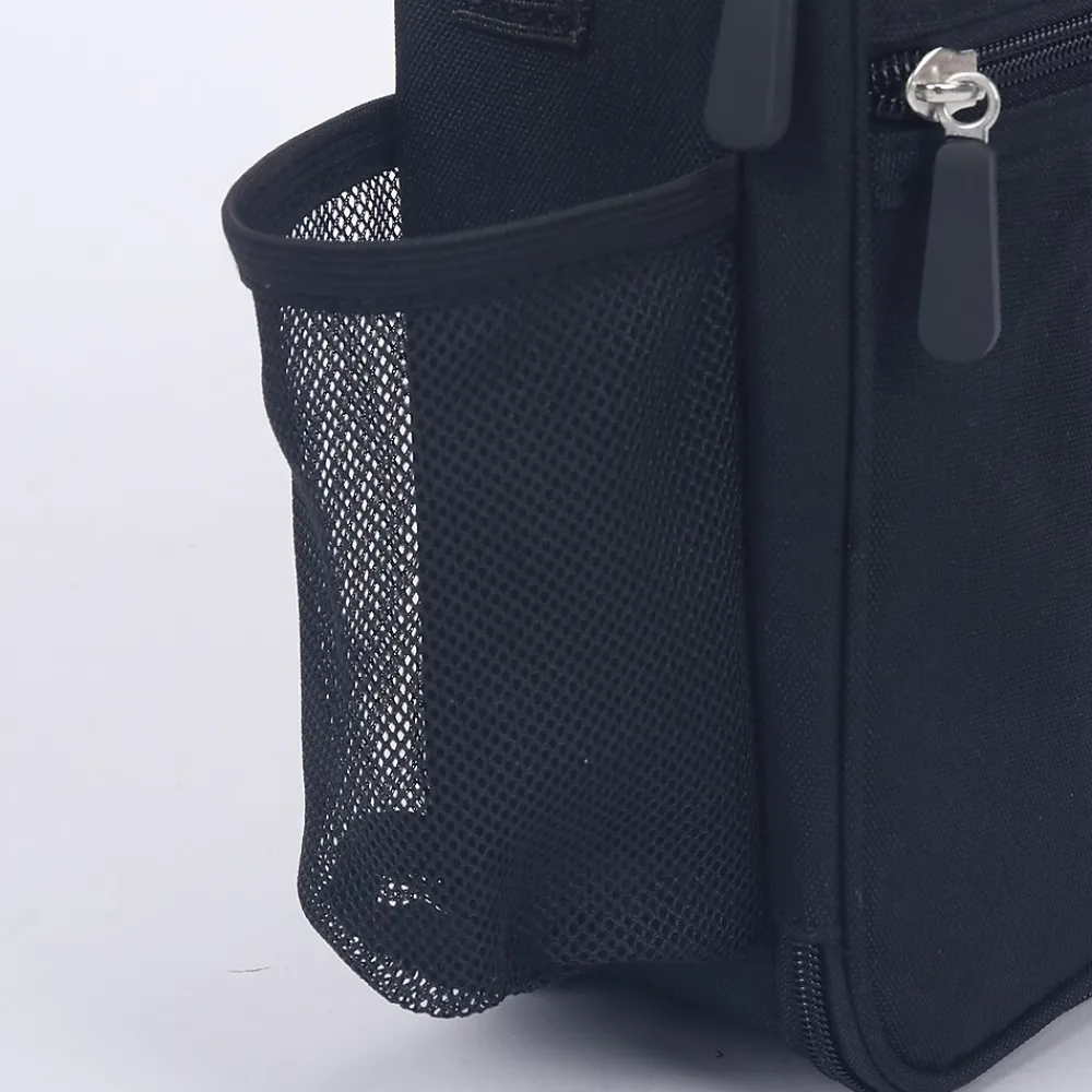 Pep Rally Lunch Bag, Black (61467)