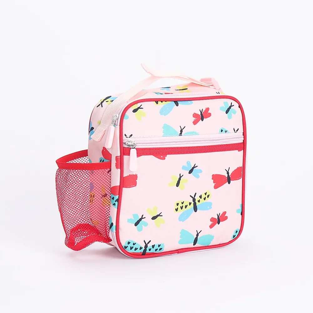 Pep Rally Lunch Bag, Butterflies (60597)
