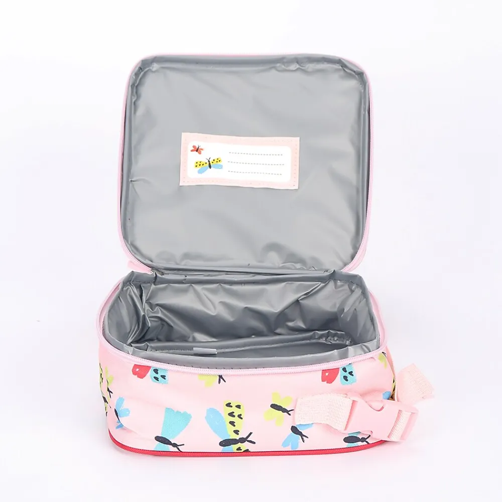 Pep Rally Lunch Bag, Butterflies (60597)