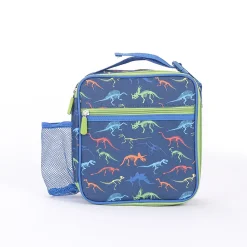 Pep Rally Lunch Bag, Dino Bones (60597)