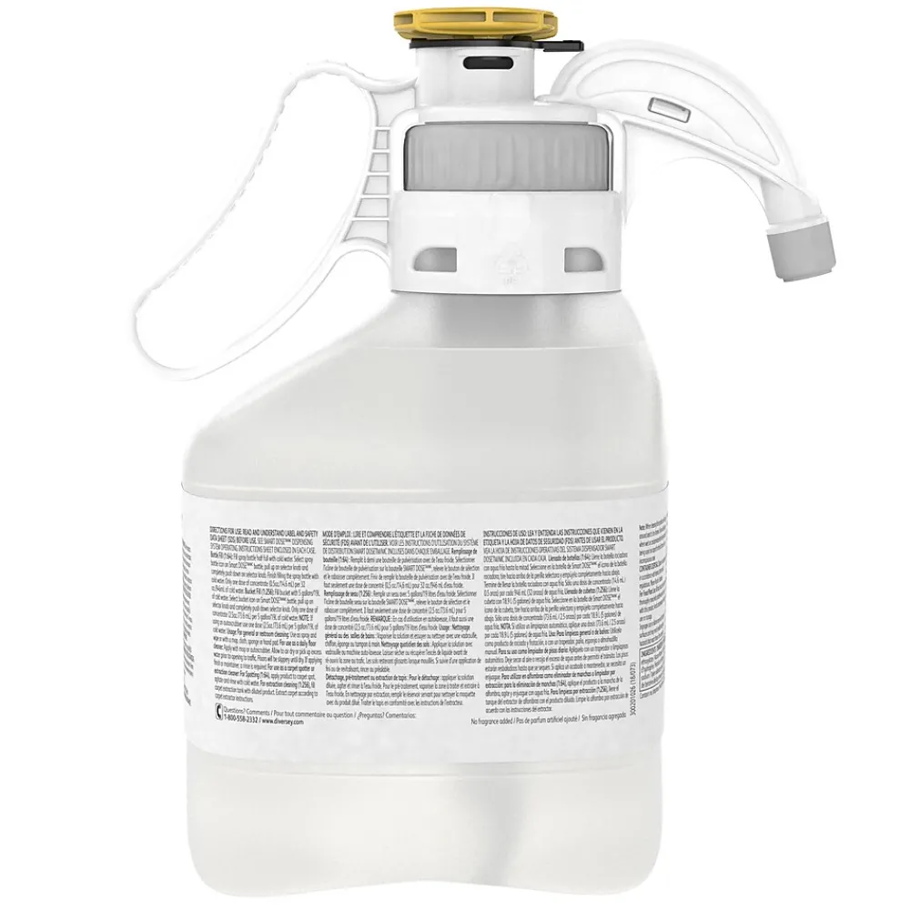 58 Multipurpose Cleaner for Diversey SmartDose, 1.4 L / 1.48 U.S. Qt. (95019481)<Perdiem New