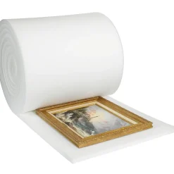 Clearance Partners Brand Perforated Foam Roll, 2" x 12" x 18', Each (FR1218)