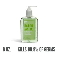 70% Alcohol Gel Hand Sanitizer, 8 oz. (PK55489)<Perk New