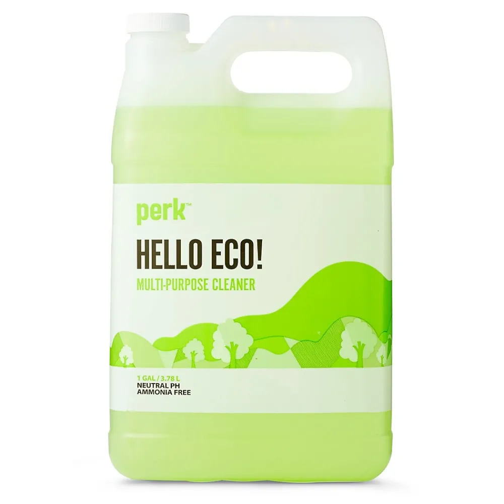 All-Purpose Cleaner Refill, Ready to Use, 1 Gallon (PK641001-A)<Perk Outlet