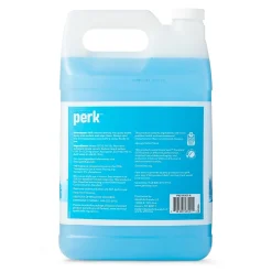 Glass Cleaner Refill, Ready To Use, 1 Gallon (PK611001-A)<Perk Online