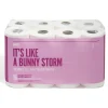 ™ Ultra Soft Toilet Paper, 2-ply, White, 154 Sheets/Roll, 16 Rolls/Case (PK55154)<Perk Hot