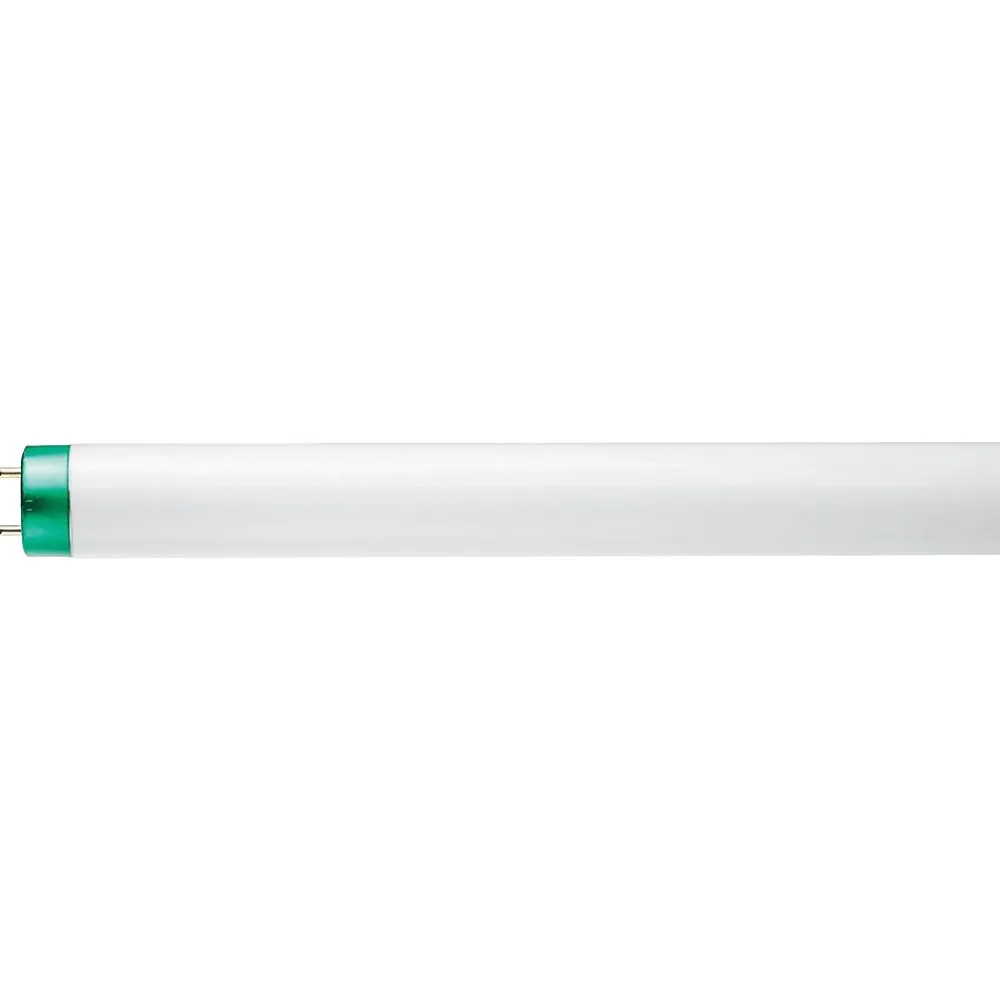 Philips 32 Watts Neutral White Fluorescent Tube Bulb, 30/Carton (281675)