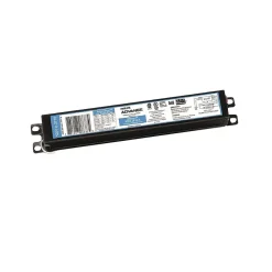 Philips Advance Fluorescent Electronic High Lumen Ballast, 3 Lamp, 32 Watts, Instant Start, 10PK