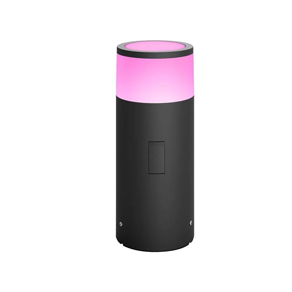 Philips Calla LED Outdoor Bollard Light, Aluminum (802082)