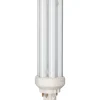 Philips Compact Fluorescent PL-T Lamp, 32 Watts, 4-Pin, Warm White, 10PK