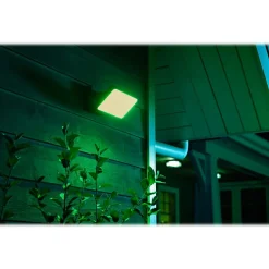 Philips Discover Floodlight LED Wall Outdoor Light, Metal (1743530V7)