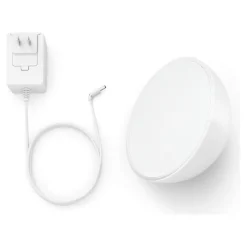 Philips Hue Go Portable Light, Matte White (7602031U7)
