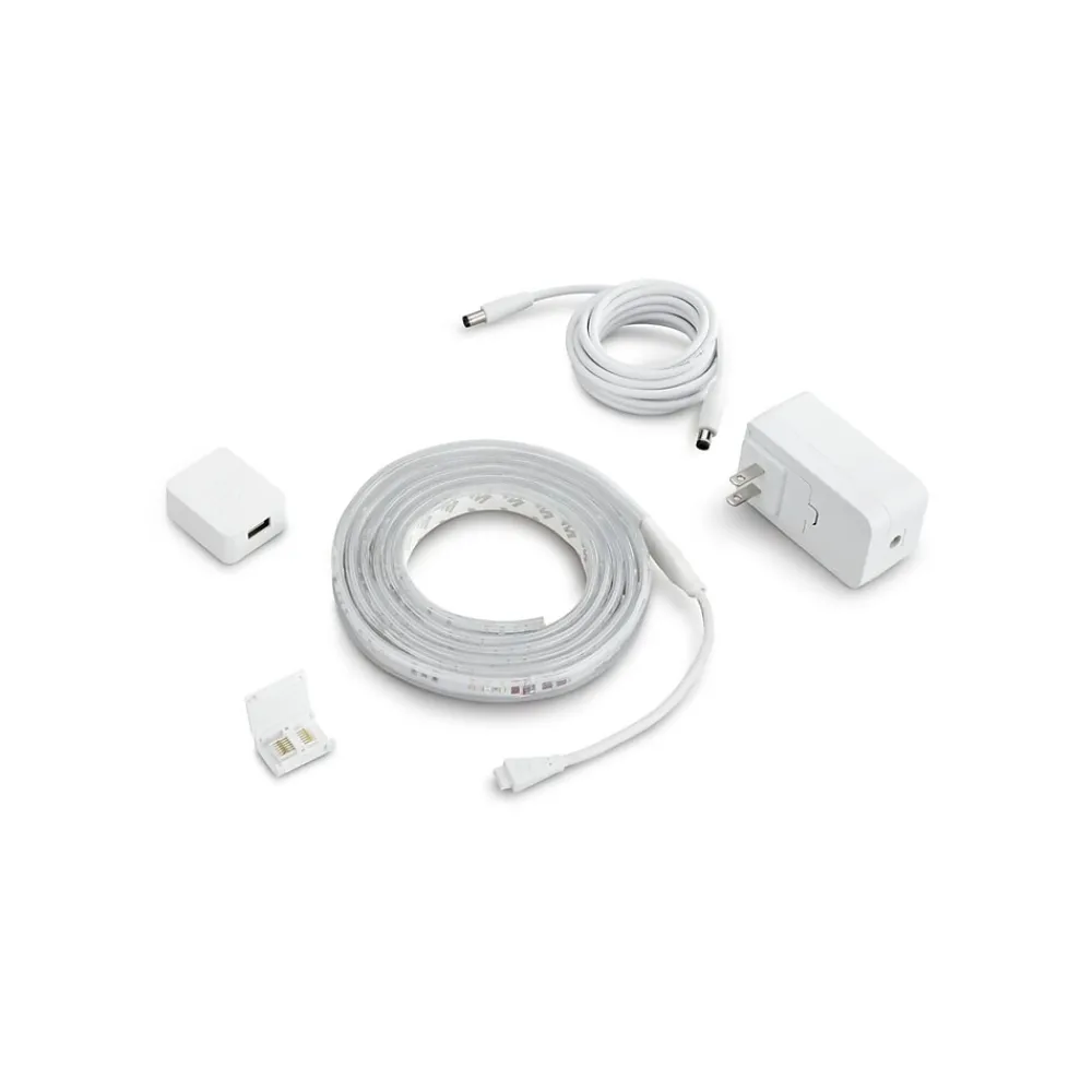 Philips Hue Lightstrip Plus Base Kit V4, Multicolor (555334)