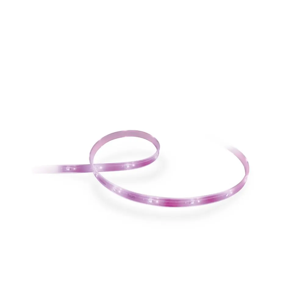 Philips Hue Lightstrip Plus Base Kit V4, Multicolor (555334)