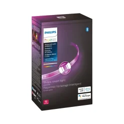 Philips Hue Lightstrip Plus Extension V4, Multicolor (555326)
