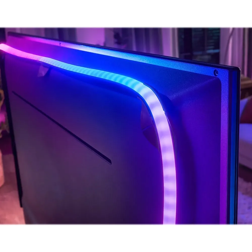Philips Hue Smart Gradient Lightstrip, Black (560417)