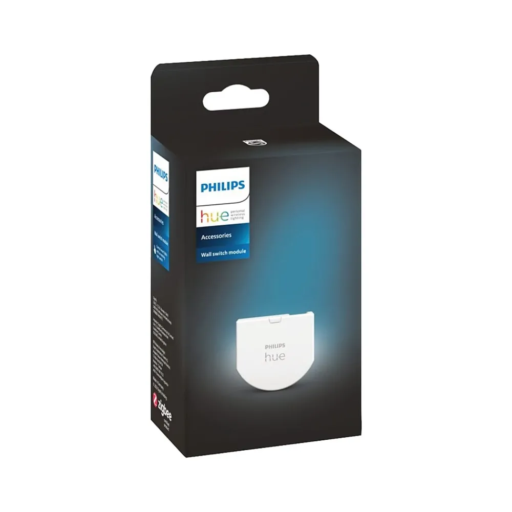 Philips Hue Smart Wall Switch Module, White (571240)