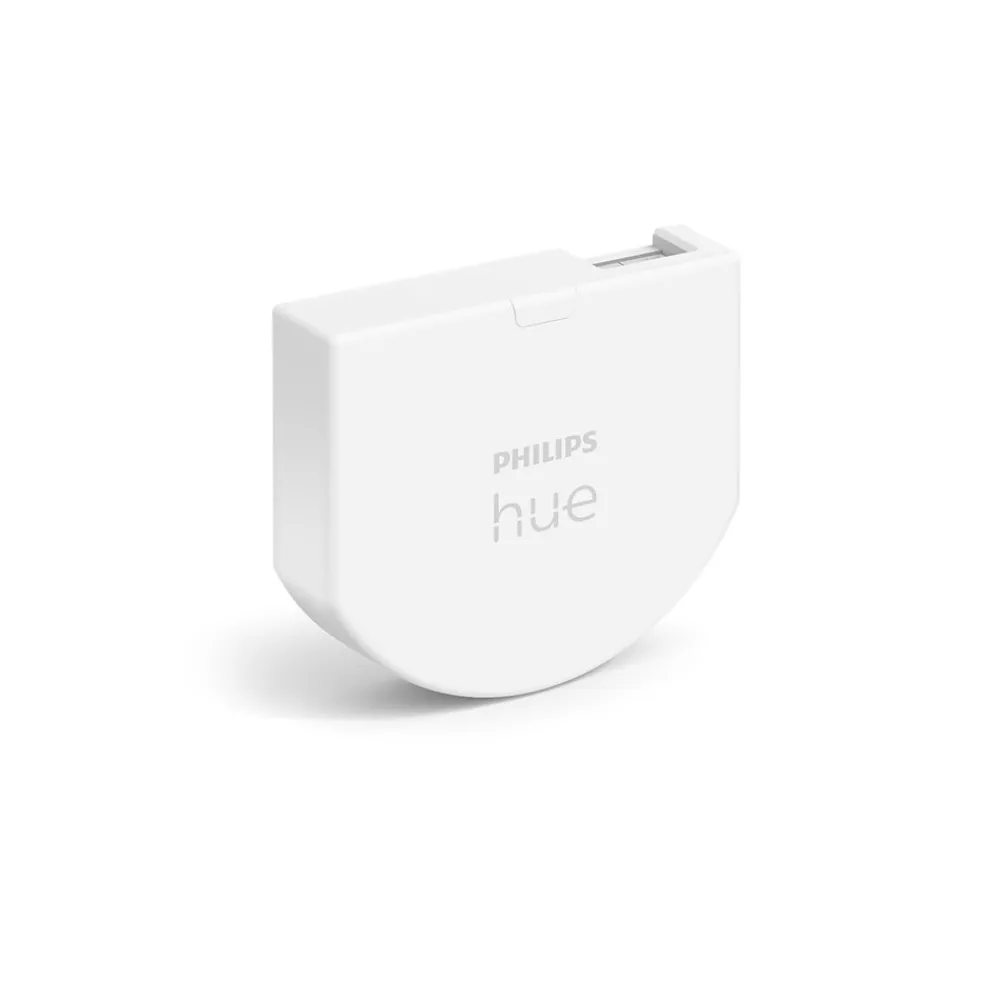 Philips Hue Smart Wall Switch Module, White (571240)