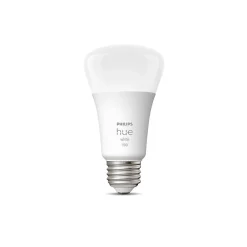Philips Hue White Light Bulb, A19 2700K 10.5W E26 (563007)