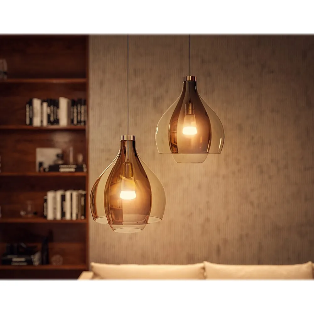 Philips Hue White Starter Kit, A19 2200K-6500K 10.5W E26 (563270)