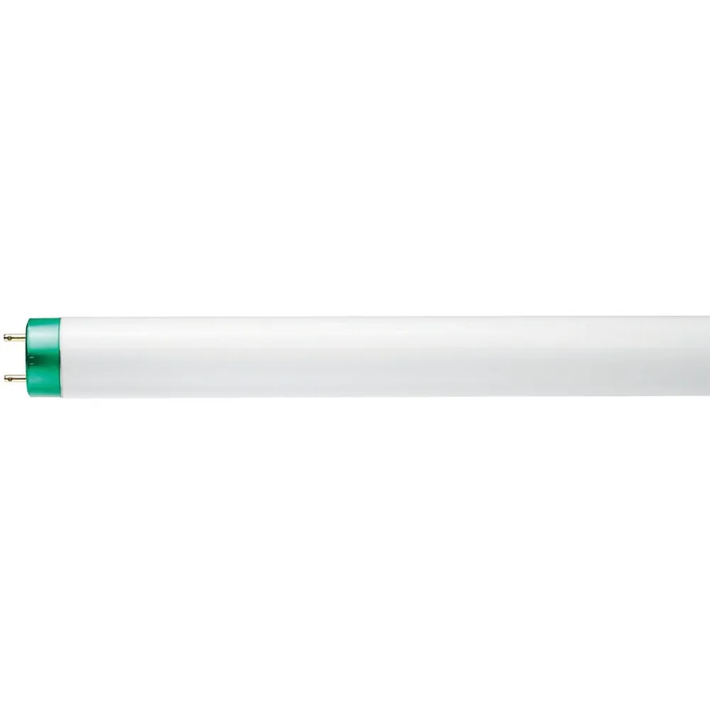 Philips Linear Fluorescent T8 Lamp, 17 Watts, Neutral White, 30PK