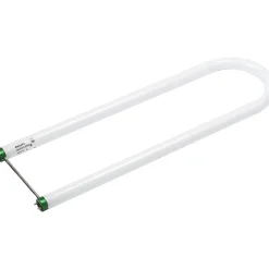 Philips Linear Fluorescent T8 U Bend Lamp, 32 Watts, Bright White, 20/Carton (378802)