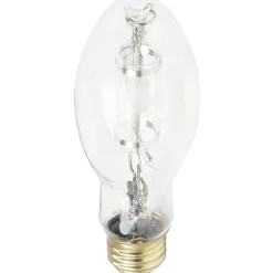 Philips Metal Halide Lamp, 100 Watts, ED17P, 12PK