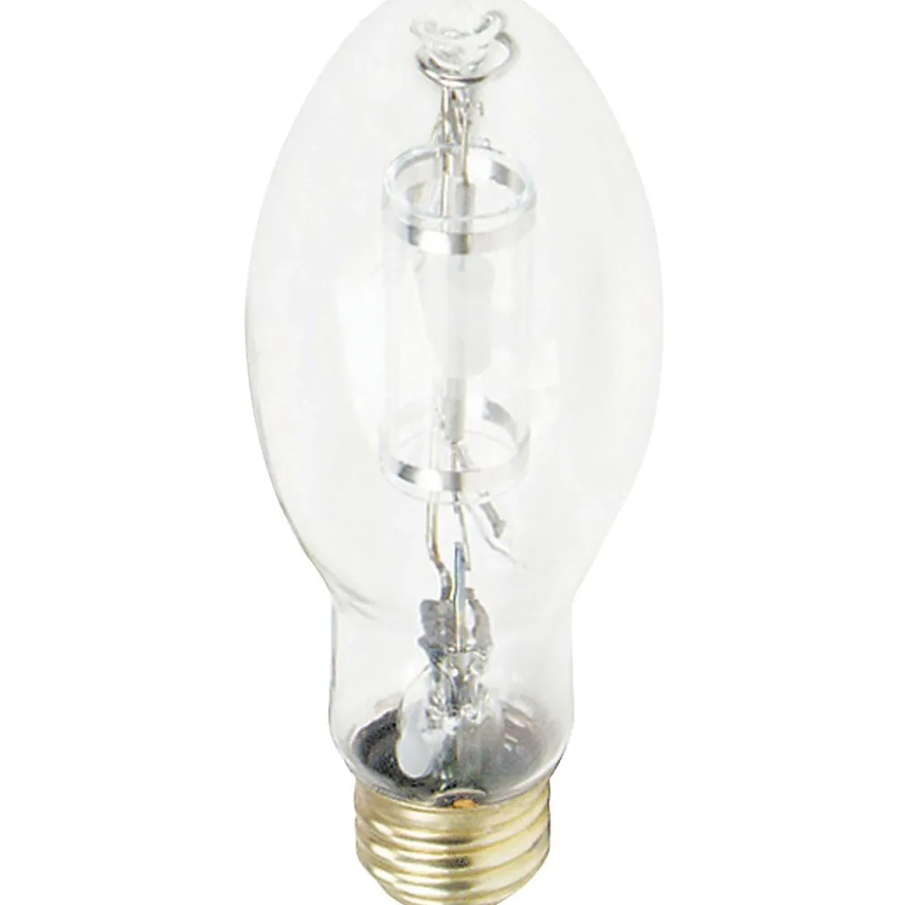 Philips Metal Halide Lamp, 100 Watts, ED17P, 12PK