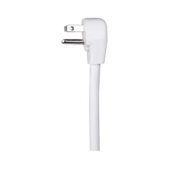 Philips 6-Outlet Surge Protector, 4', White (SPP3064WE/37)