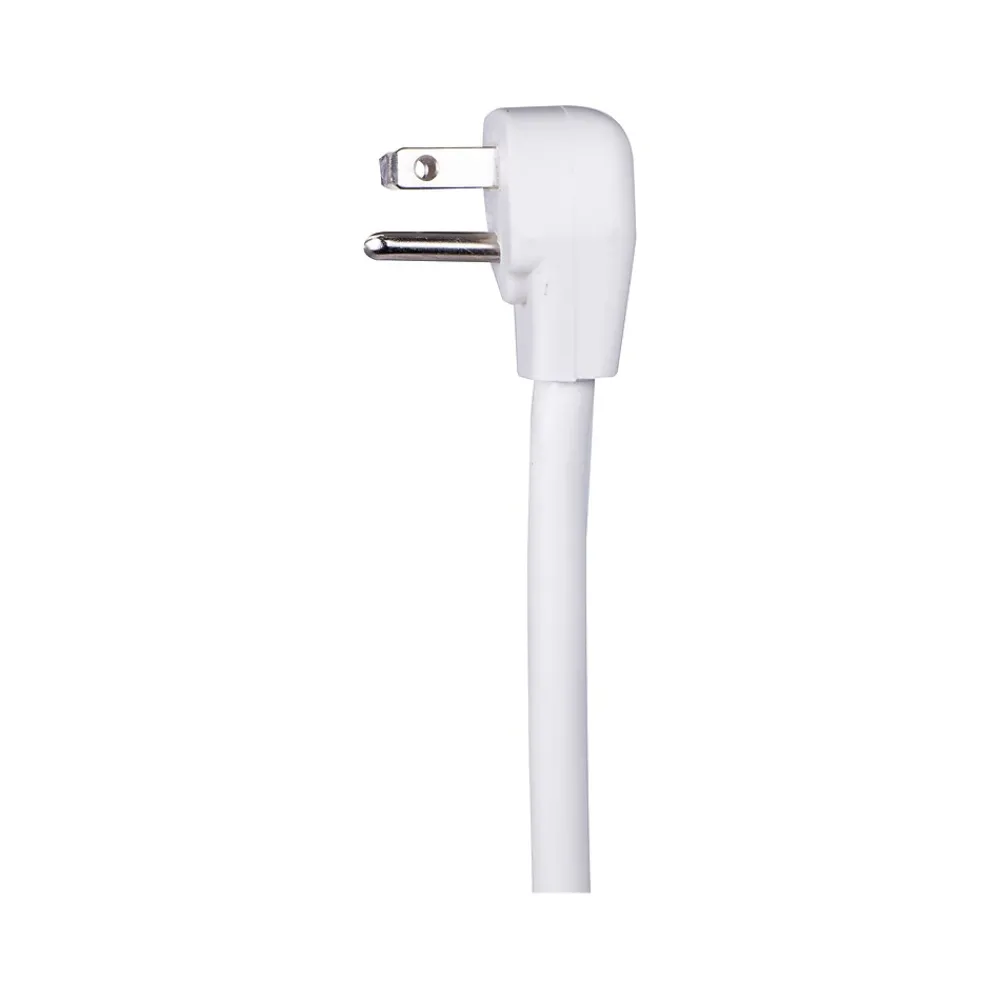 Philips 6-Outlet Surge Protector, 4', White (SPP3064WE/37)