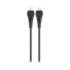 Philips Premium 10' HDMI to HDMI Audio/Video Cable, Male to Male, Black (SWV9121K/27)