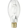 Philips Pulse Start Metal Halide Lamp, Base Up Mounting, 250 Watts, ED28, 12/Pack (276618)