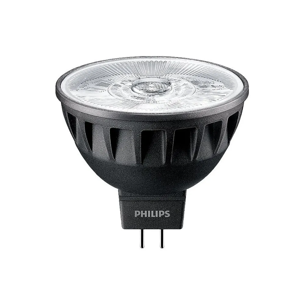 Philips 7.8-Watt Cool White LED Spot Bulb, 10/Carton (573626)