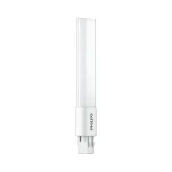Philips 5-Watt Cool White LED Specialty Bulb, 20/Carton (529586)