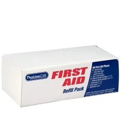 PhysiciansCare First Aid Kit Refill, 25 People, 95 Pieces (40001)