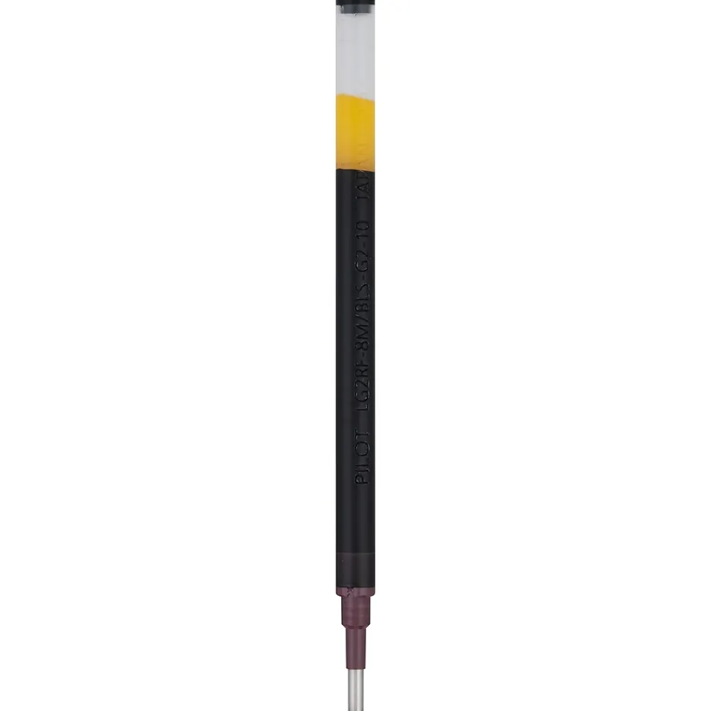 Pens|Pilot G2 Gel-Ink Pen Refill, Bold Tip, Ink, 2/Pack (77289) Black