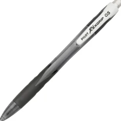 Pencils|Pilot RexGrip Mechanical Pencil, 0.5mm, #2 Medium Lead, Dozen (51220)