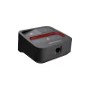 Poly Plantronics Headset Switch, Black (8A7E1AA)